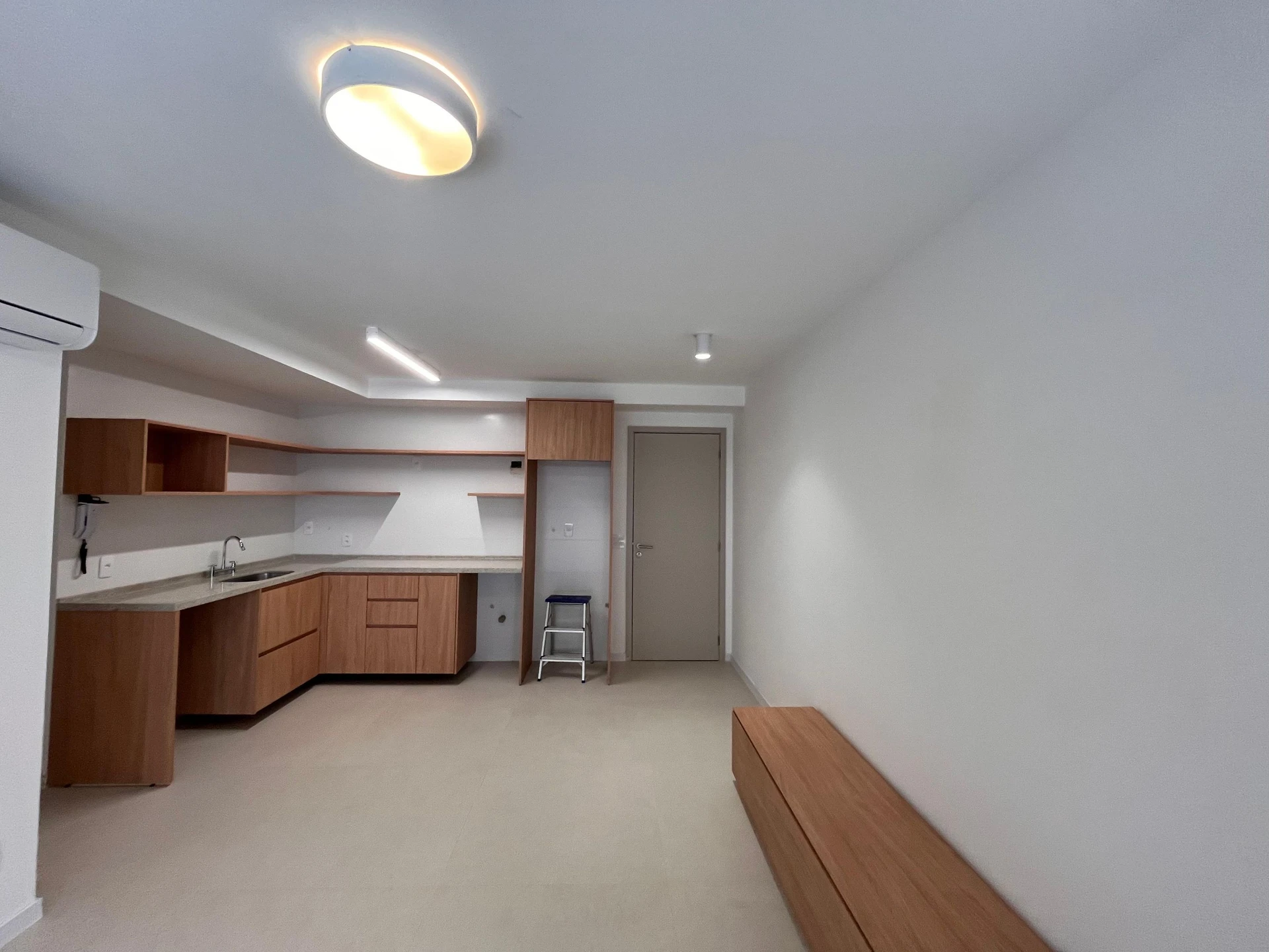 2-bedroom apartment in a building with a sauna — photo 6