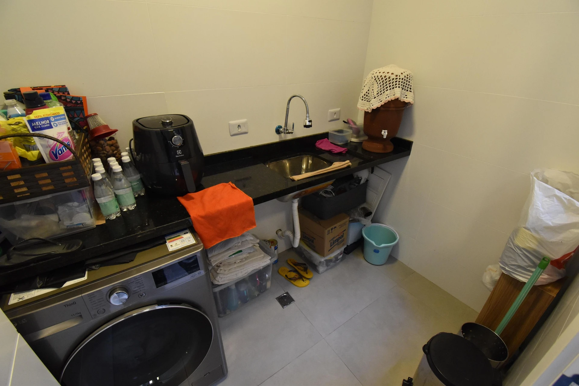 Furnished house, 125 m², with a garden — photo 18