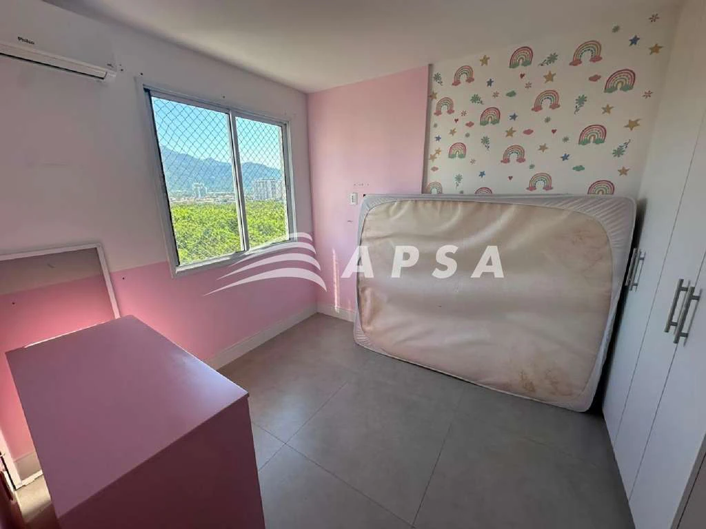 Apartamento de 3 quartos com cozinha americana e varanda — photo 28