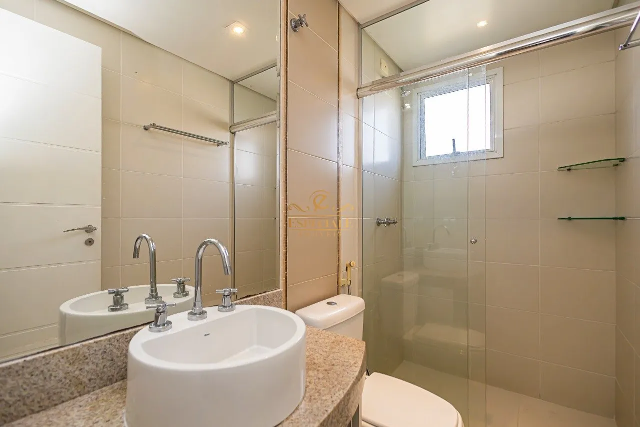 Home office in a 2-bedroom apartment, 94 m² — photo 41
