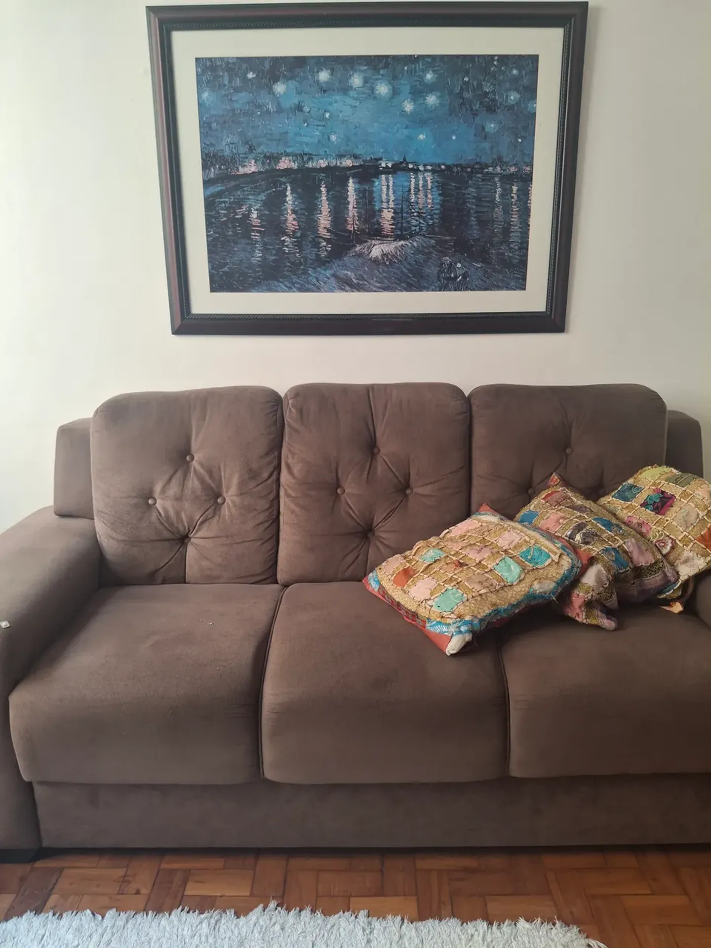 2 quartos e espaço de home office: apartamento de 77 m² — photo 13