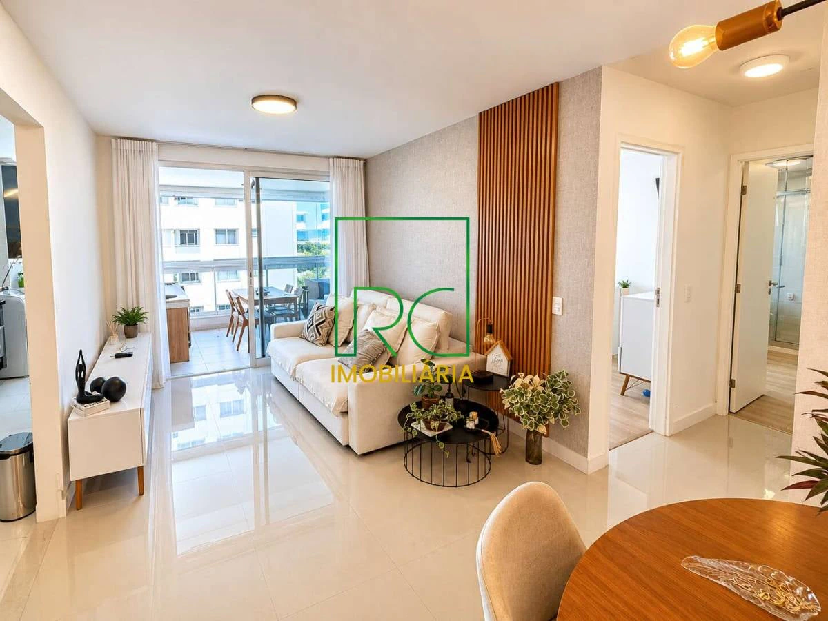 Apartamento mobiliado, 85 m², com piscina privativa — photo 6