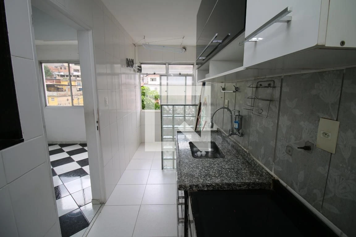 Квартира 55 м², 2 спальні, Ріо-де-Жанейро — photo 14