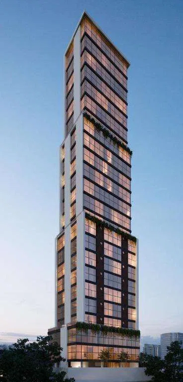 1-bedroom apartment with 31 m² on the 9th floor — photo 47
