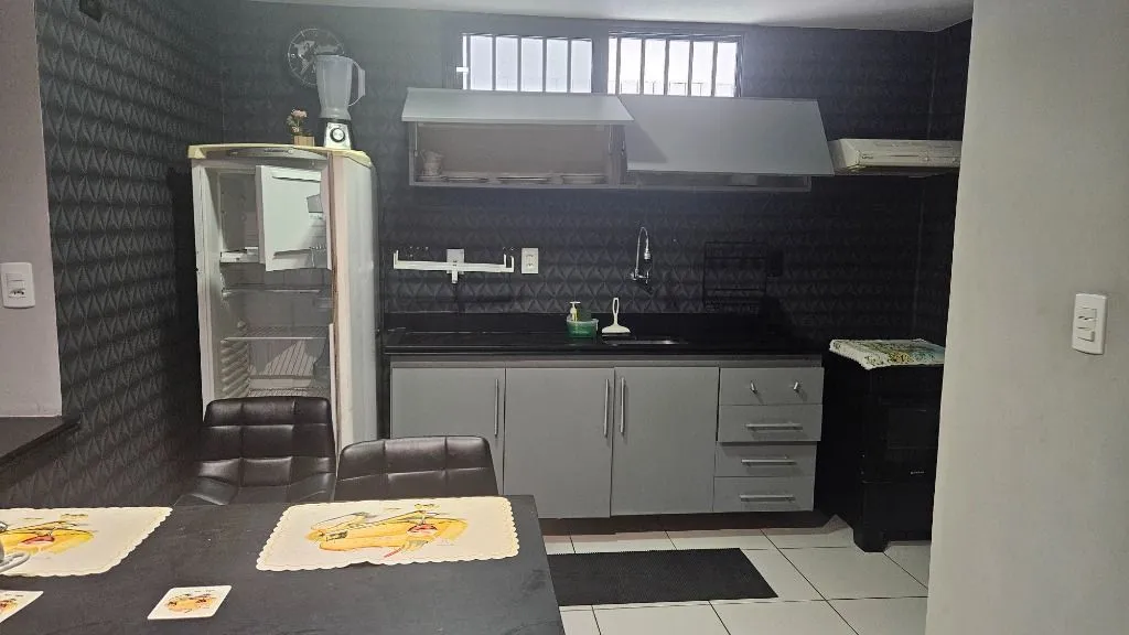 Furnished 45 m² apartment with an open-plan kitchen — photo 2