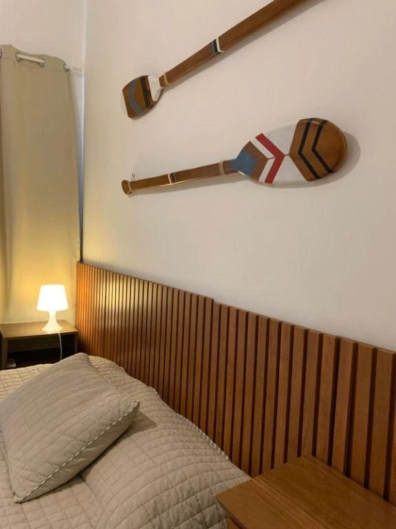 Меблированная квартира 35 м² с 1 спальней и кухней на газу — photo 4