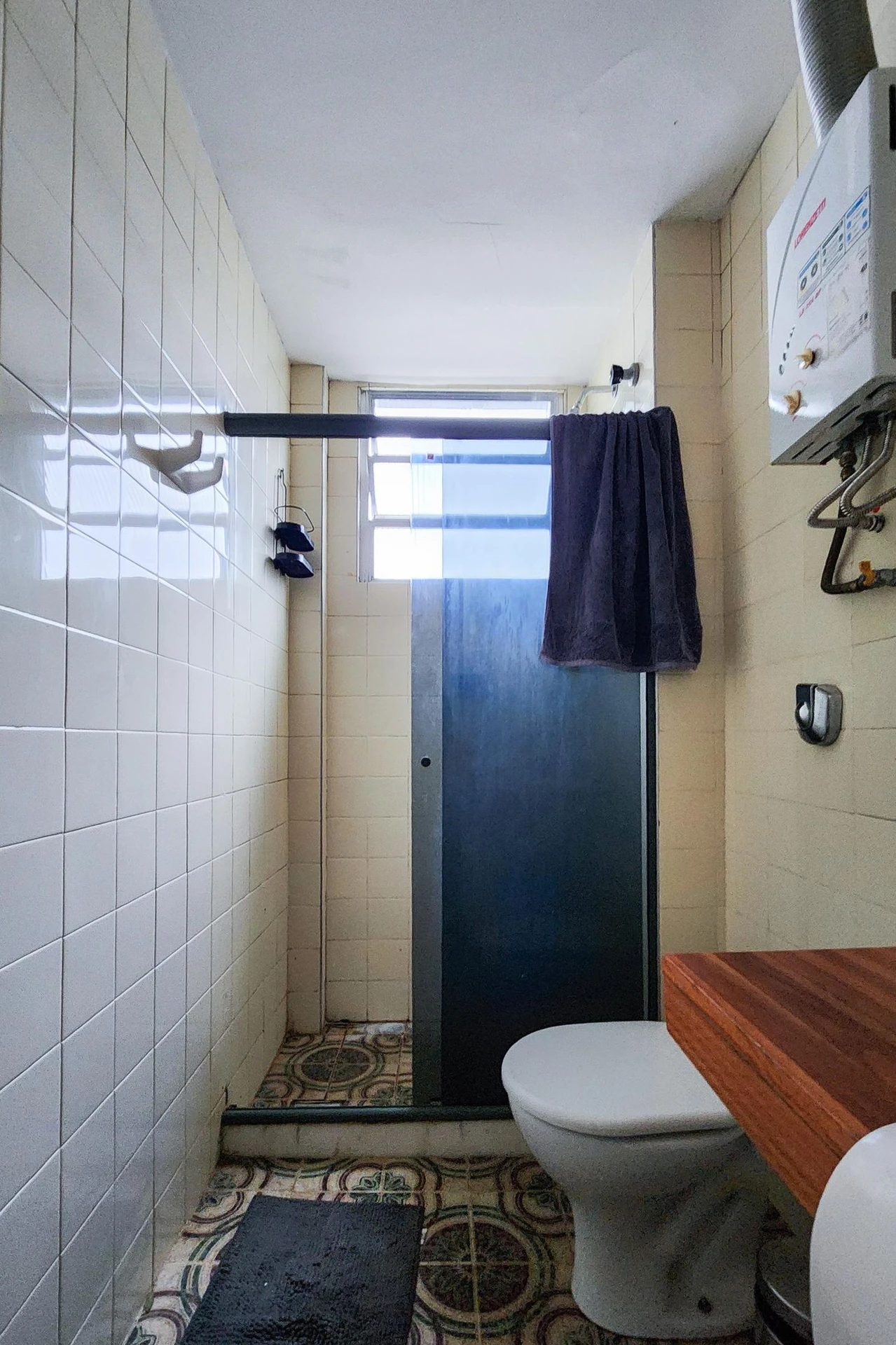 Apartamento com área de lavanderia e 1 vaga de garagem — photo 40
