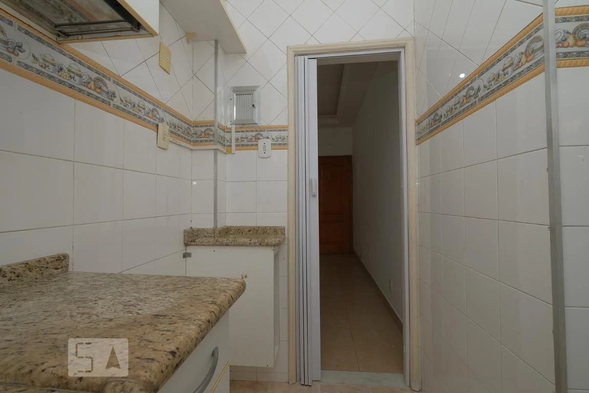 Mountain view in a one-bedroom apartment, 40 m² — photo 11