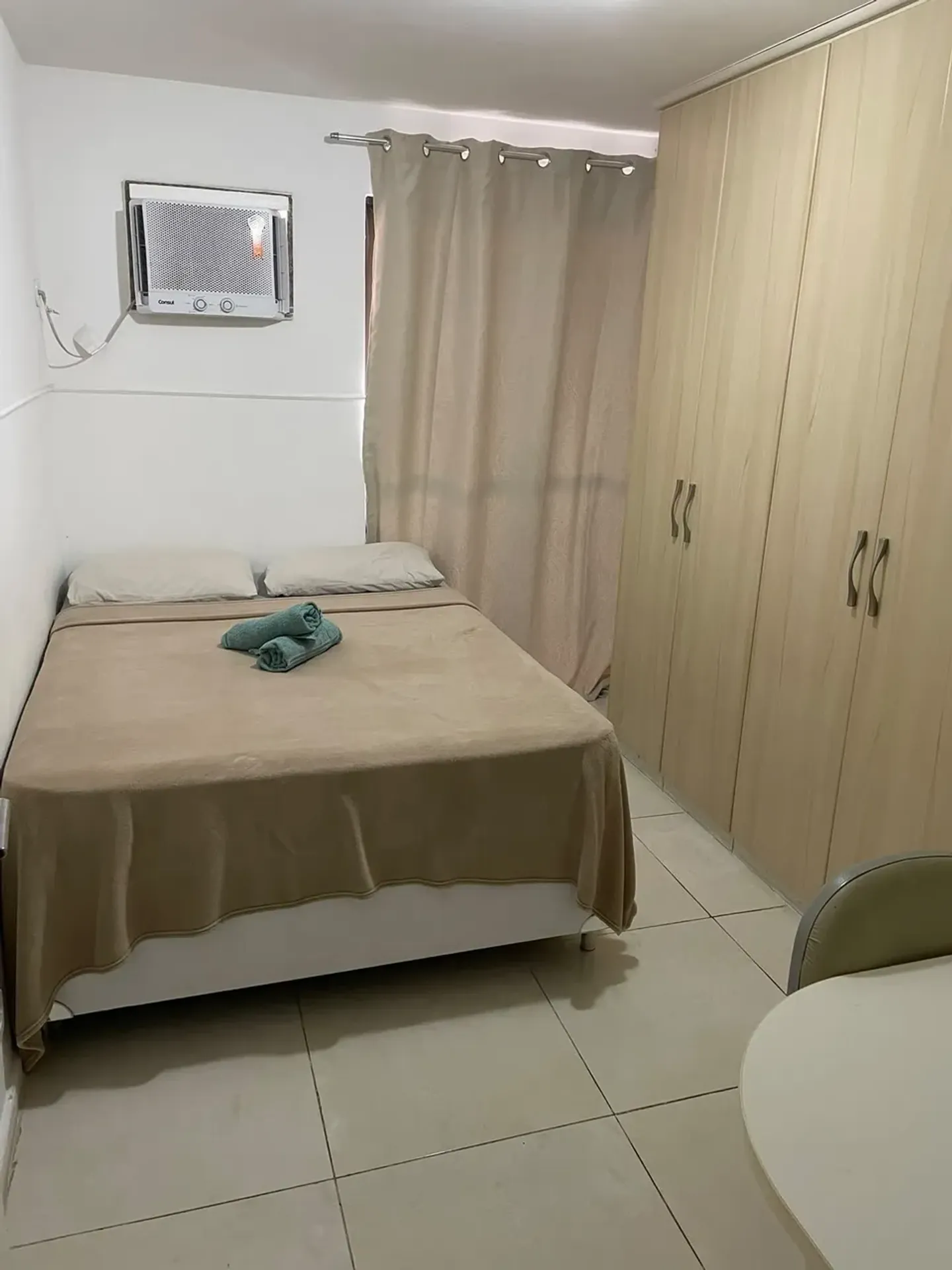 Apartamento mobiliado de 2 quartos com máquina de lavar — photo 3