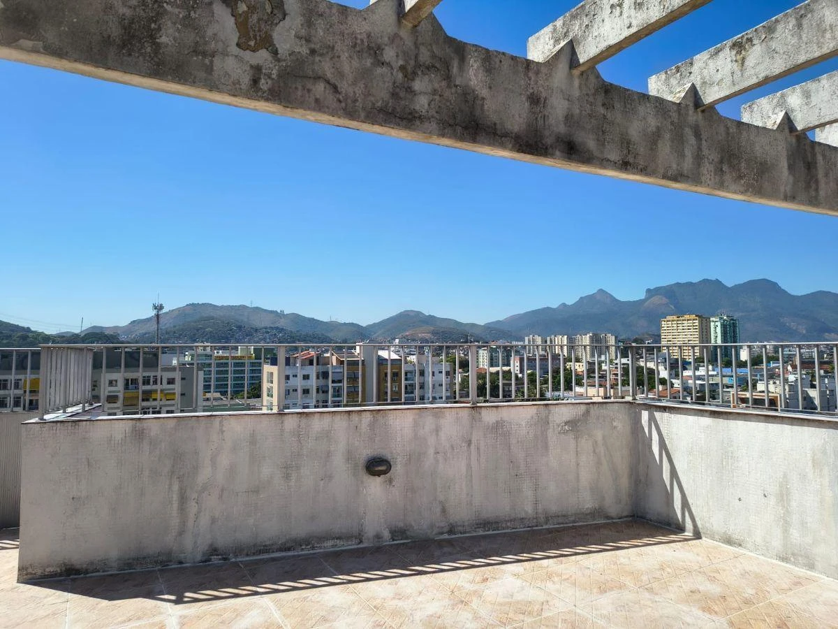 Cobertura duplex de 140 m² com 3 quartos e varanda — photo 6