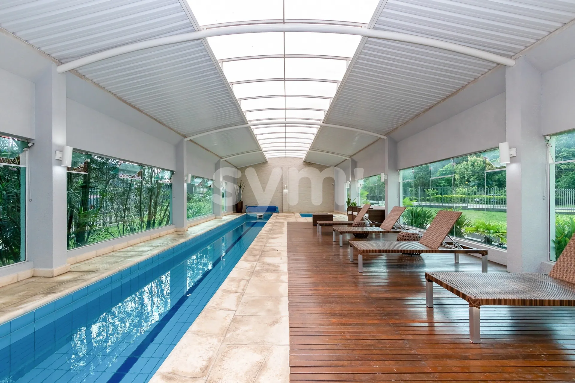 Duplex penthouse with 4 en-suite bedrooms and 391 m² — photo 42