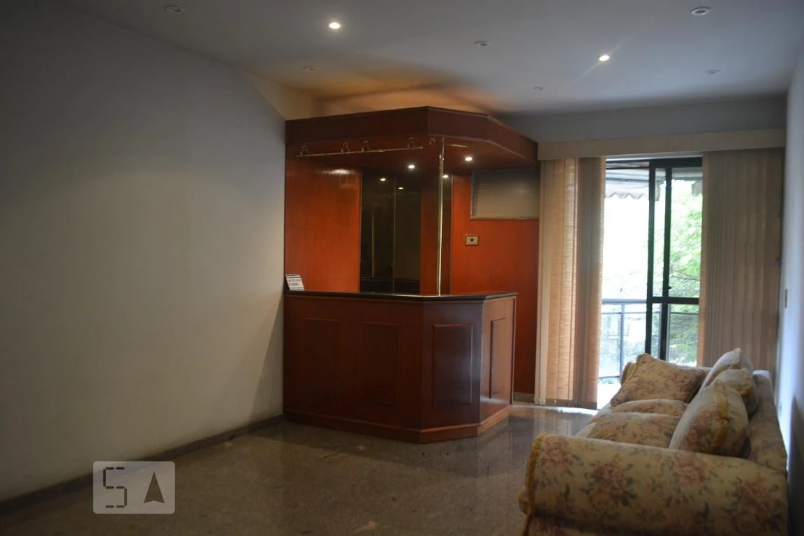 Apartamento mobiliado com 3 quartos e varanda com churrasqueira — photo 21