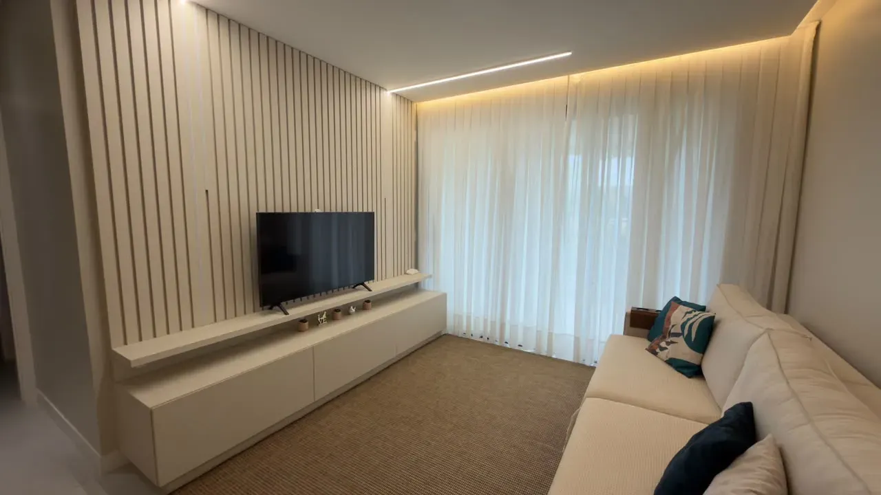 Furnished apartment with open-plan kitchen and 3 en-suites — photo 16