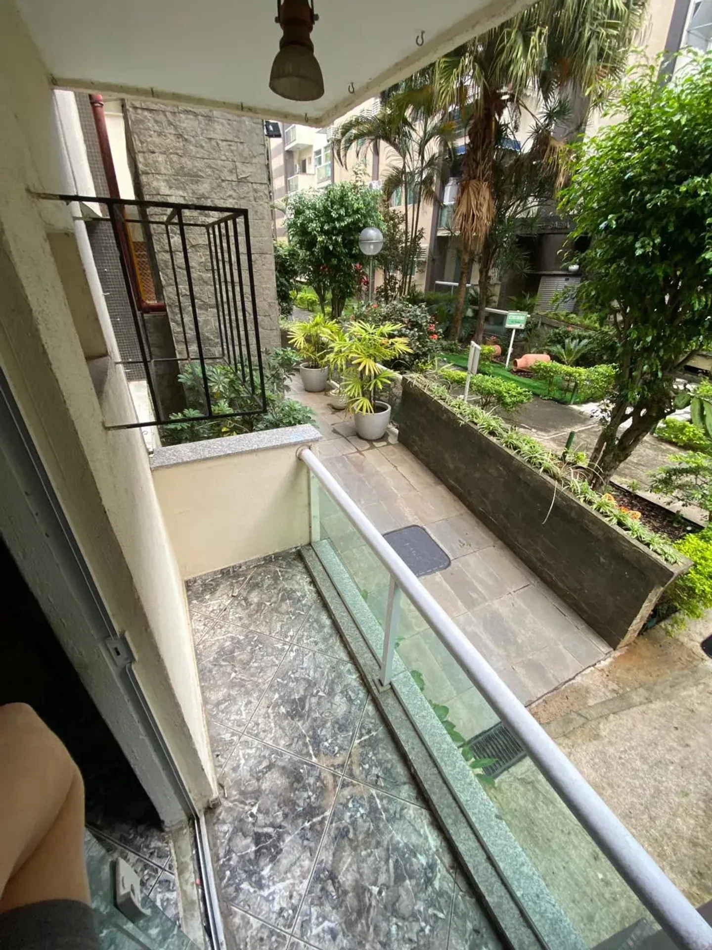 Apartamento de 50 m² com 2 quartos e jardim privativo — photo 4