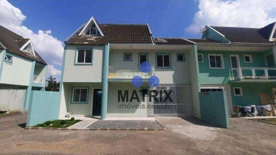Garden in a 3-bedroom house, 150 m²