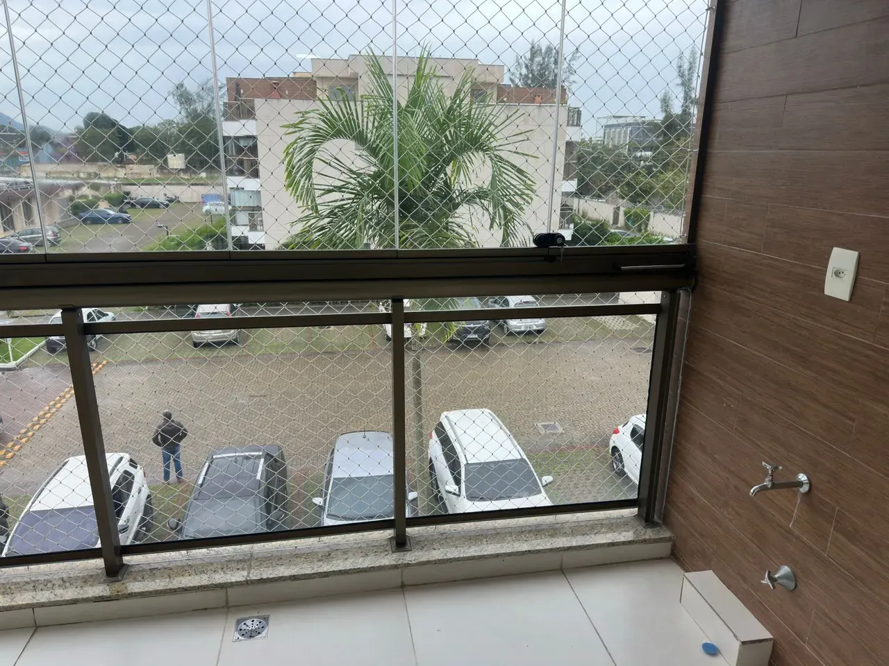 Mountain view in a 2-bedroom apartment, 140 m² — photo 12