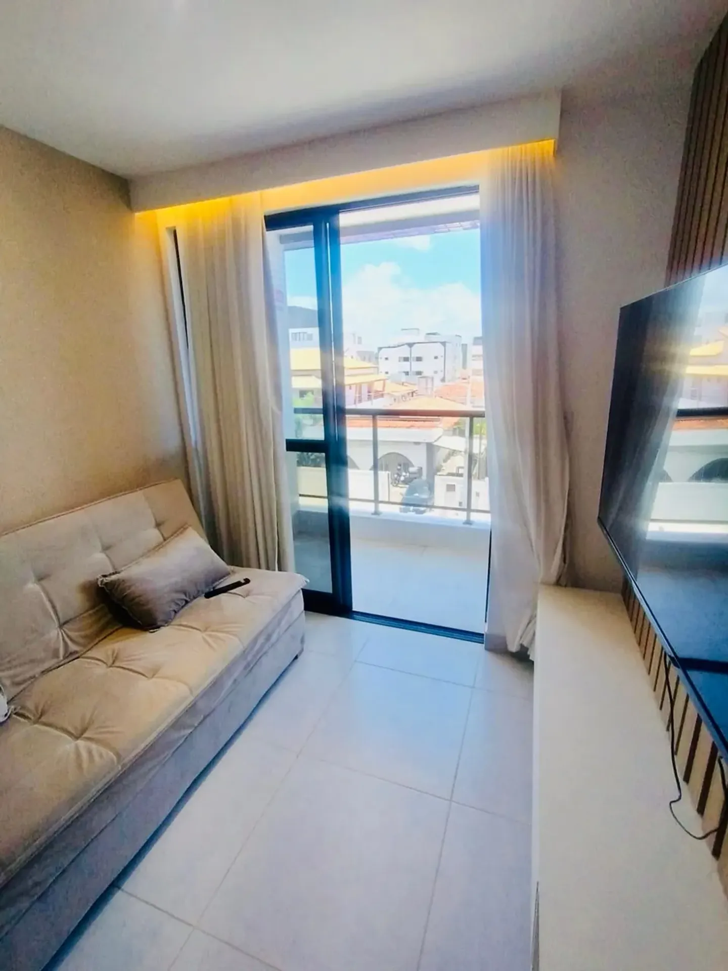 Apartamento de 2 quartos, sendo 1 suíte, 60 m², Bessa — photo 4