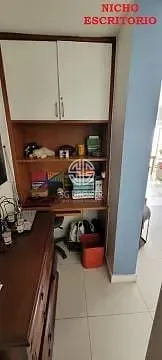Cobertura duplex mobiliada com 4 quartos e 3 banheiros — photo 17