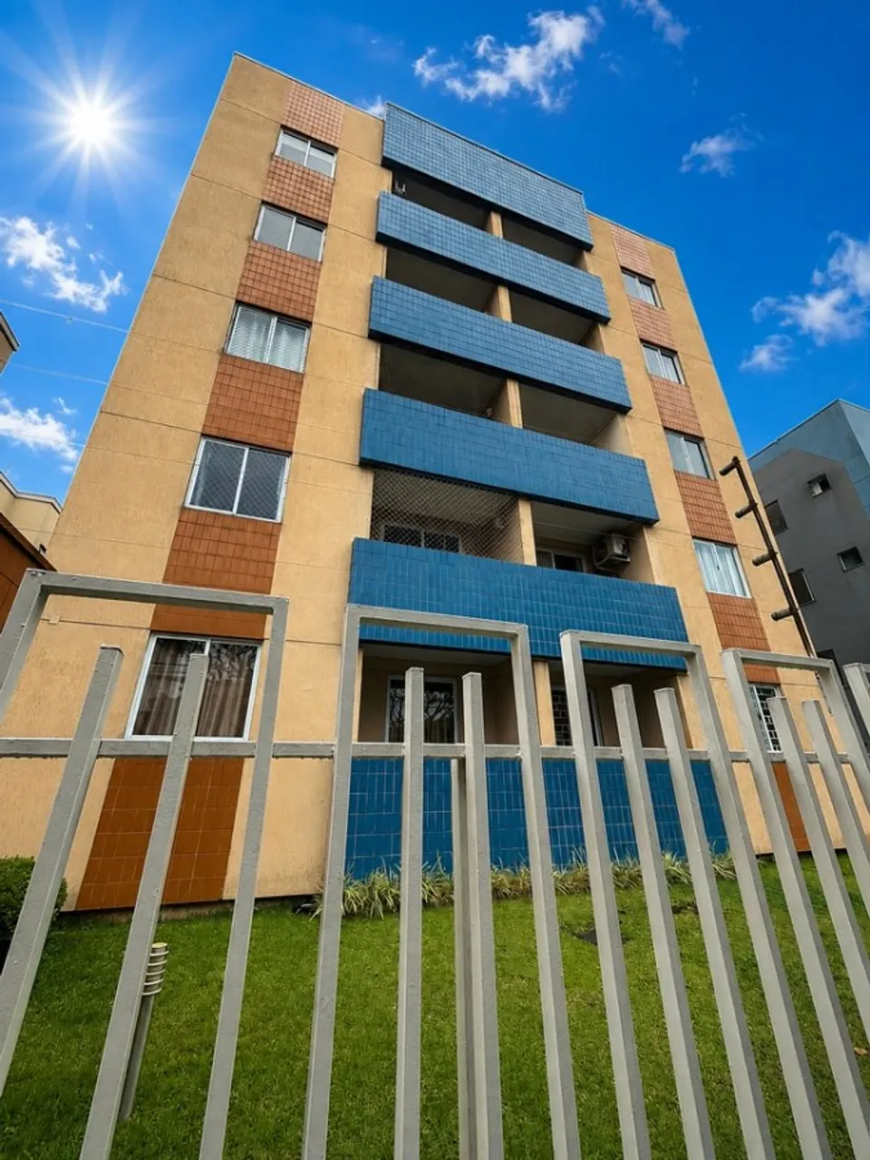 Apartamento para locação com 3 dormitórios e 1 vaga — photo 9