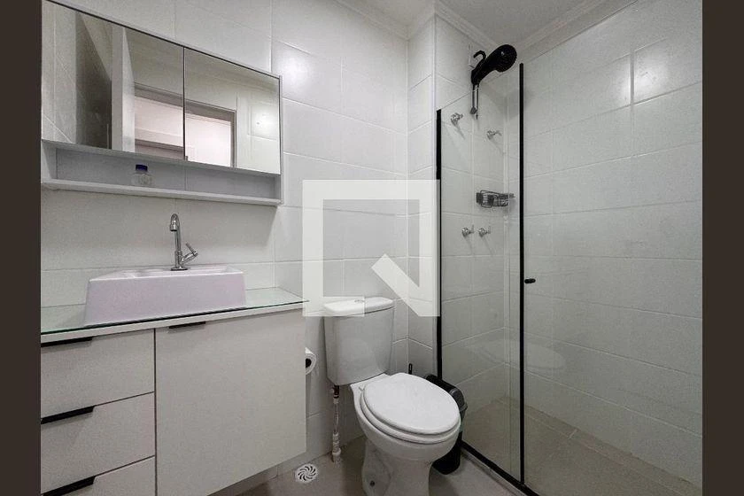 Wood or laminate floors in a 2-bedroom apartment, 55 m² — photo 42