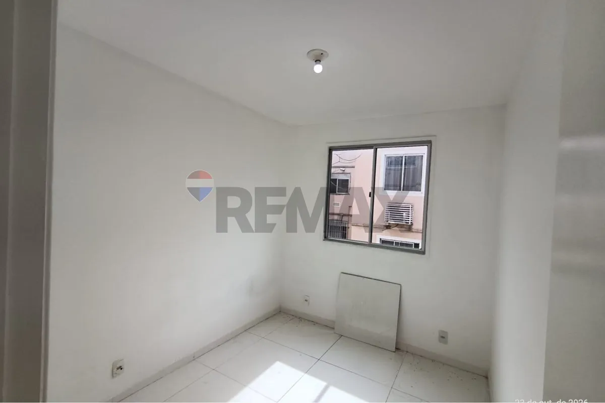 Furnished apartment, 44 m², with a washing machine — photo 3