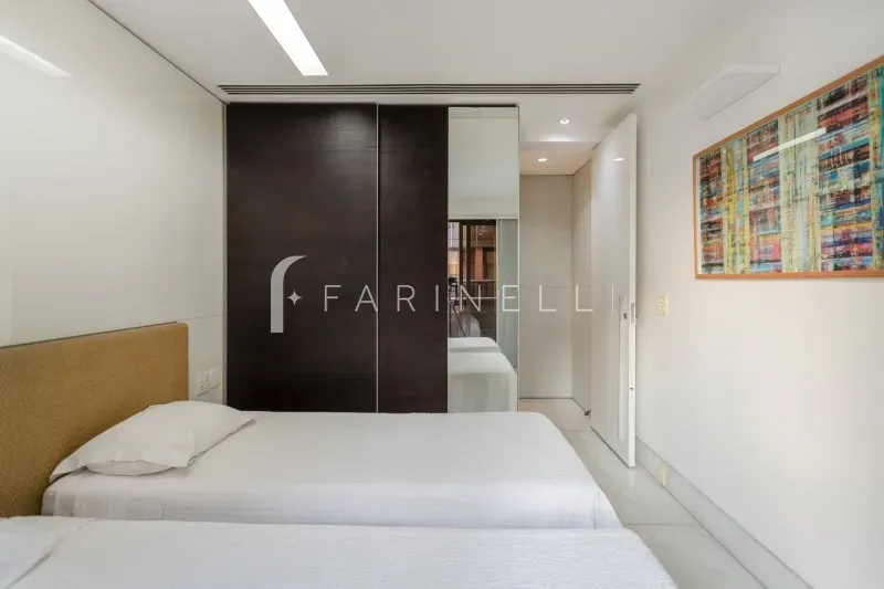 Apartamento mobiliado com 2 quartos e box de vidro — photo 10