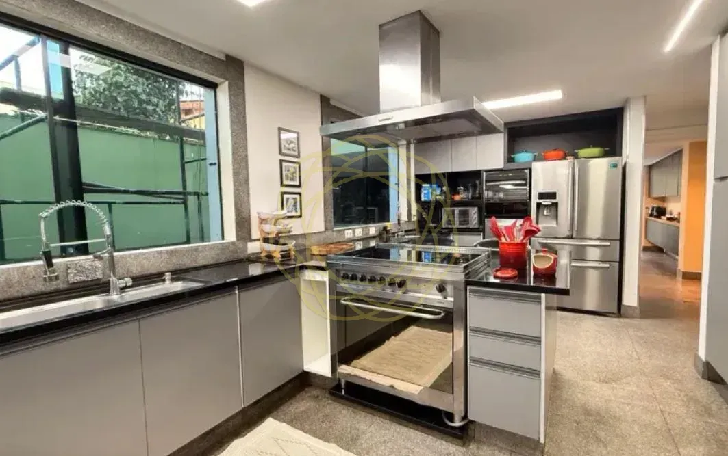 Casa para locação com 4 quartos e 5 banheiros — photo 21
