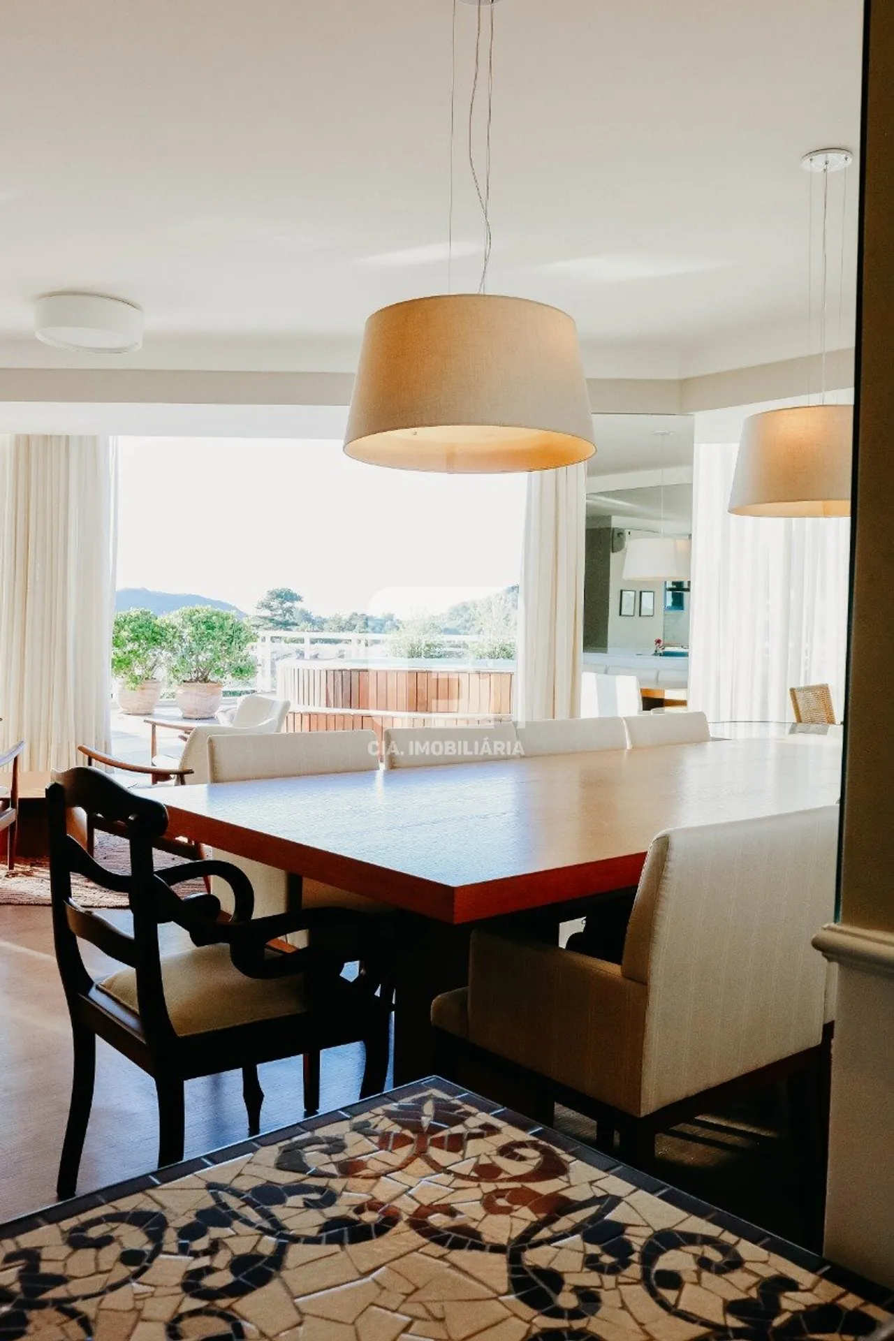 3-bedroom apartment with a private pool in Florianópolis — photo 28