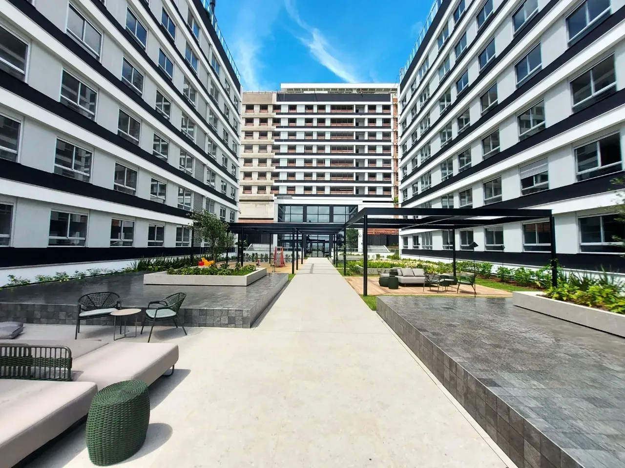 Apartamento amueblado de 2 suites y 99 m² — photo 2