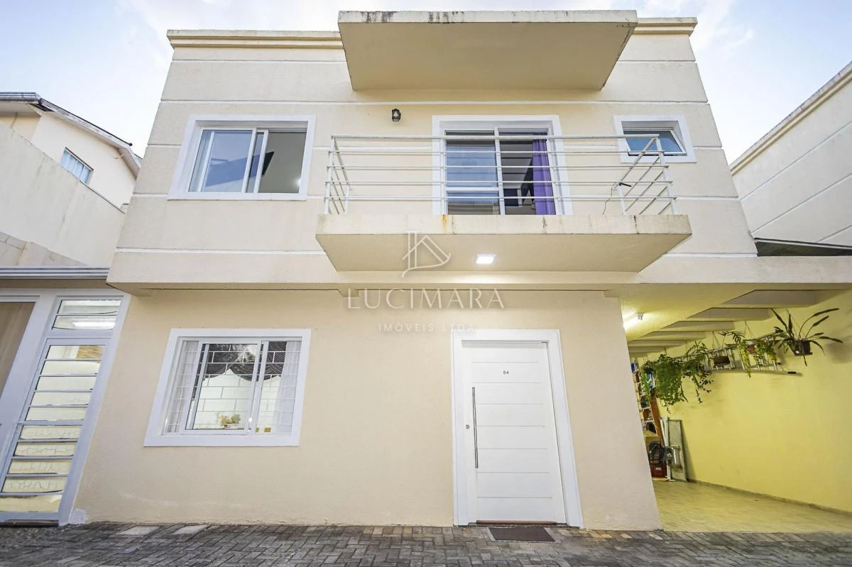 3-bedroom house, 1 with its own bathroom, 109 m², Curitiba — photo 28