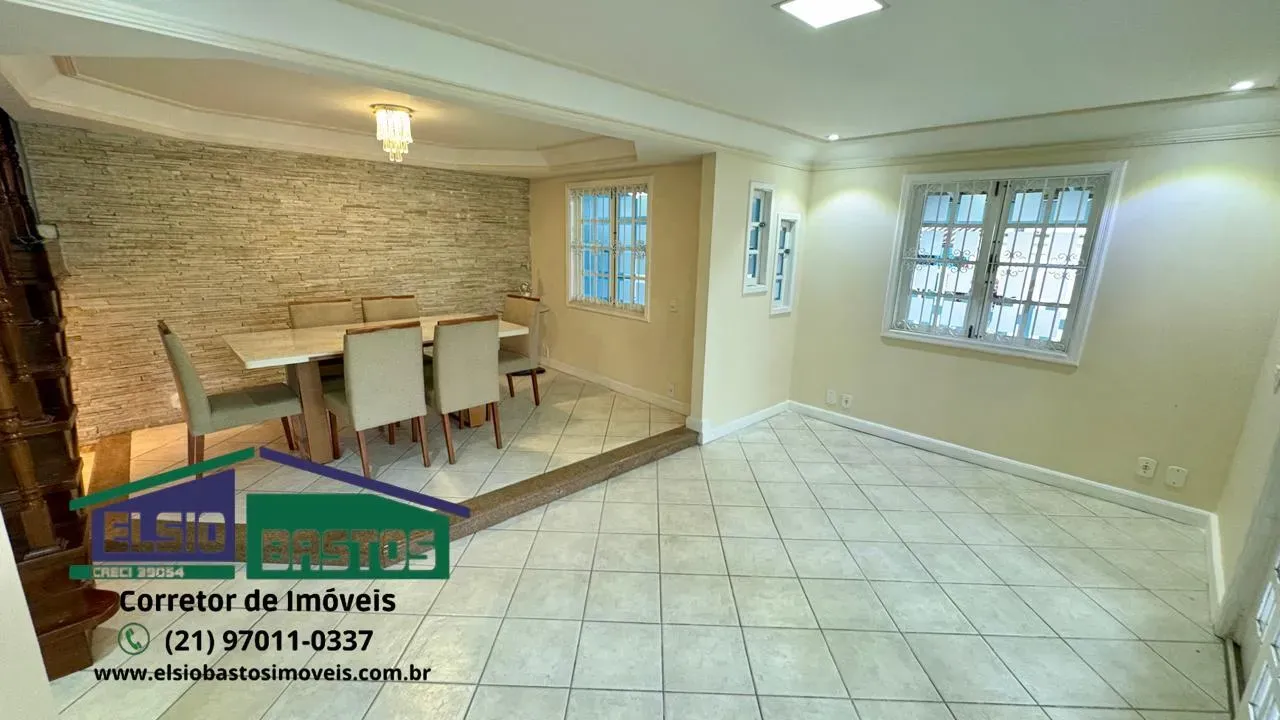 Casa de 180 m² com closet e jacuzzi — photo 5
