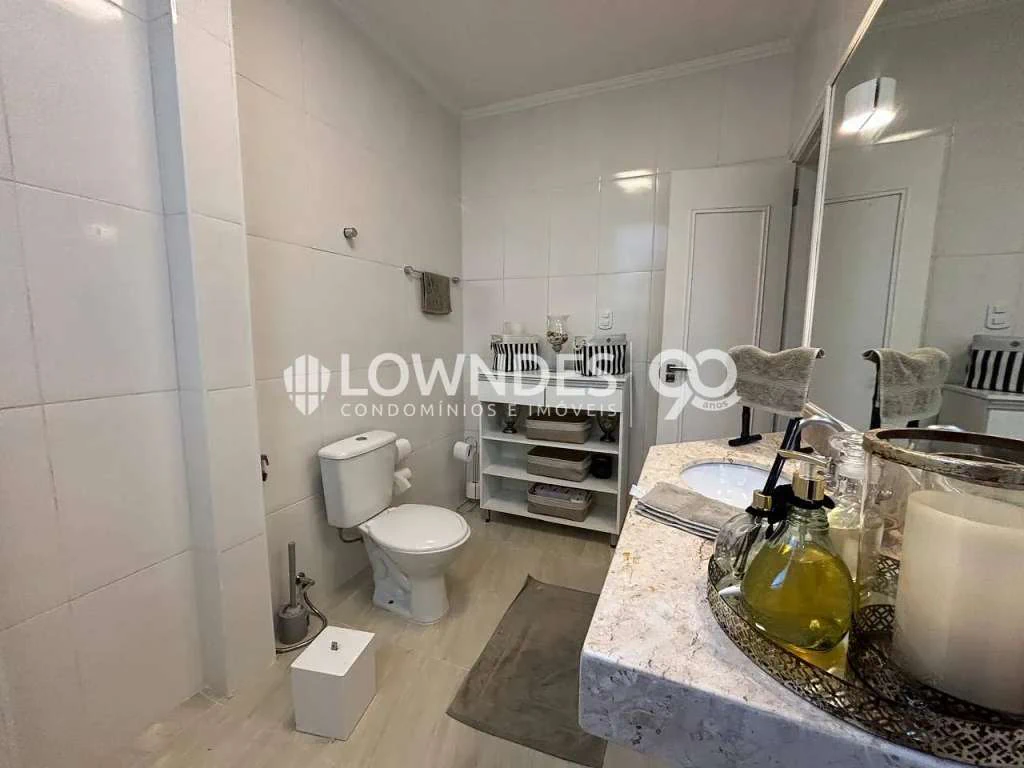 Apartamento com 2 suítes e 400 m² com varanda fechada — photo 22