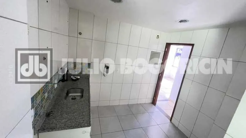 Apartamento de 2 quartos com churrasqueira privativa, Méier — photo 10