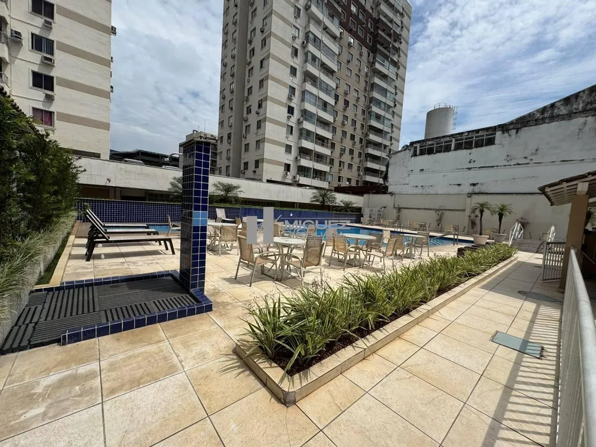 2 quartos e churrasqueira privativa: apartamento de 65 m² — photo 7