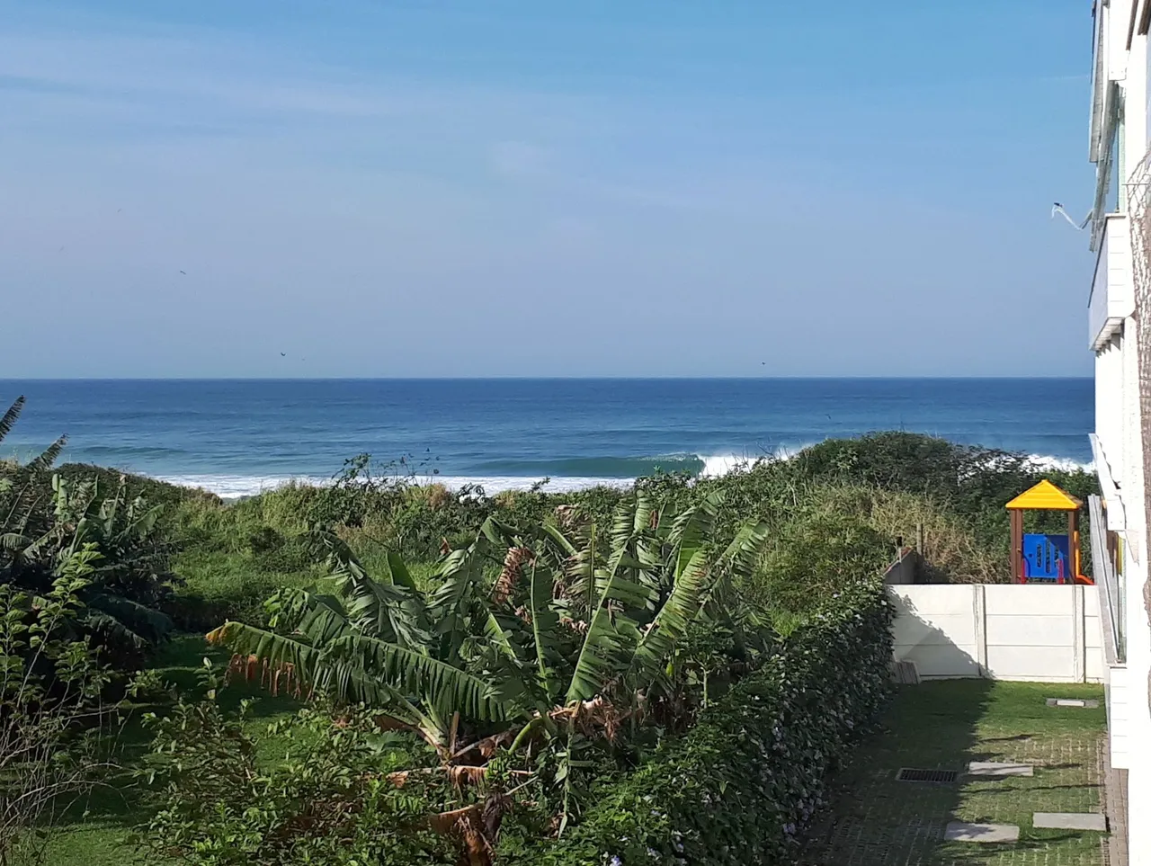One-bedroom apartment with a water view in Florianópolis — photo 6