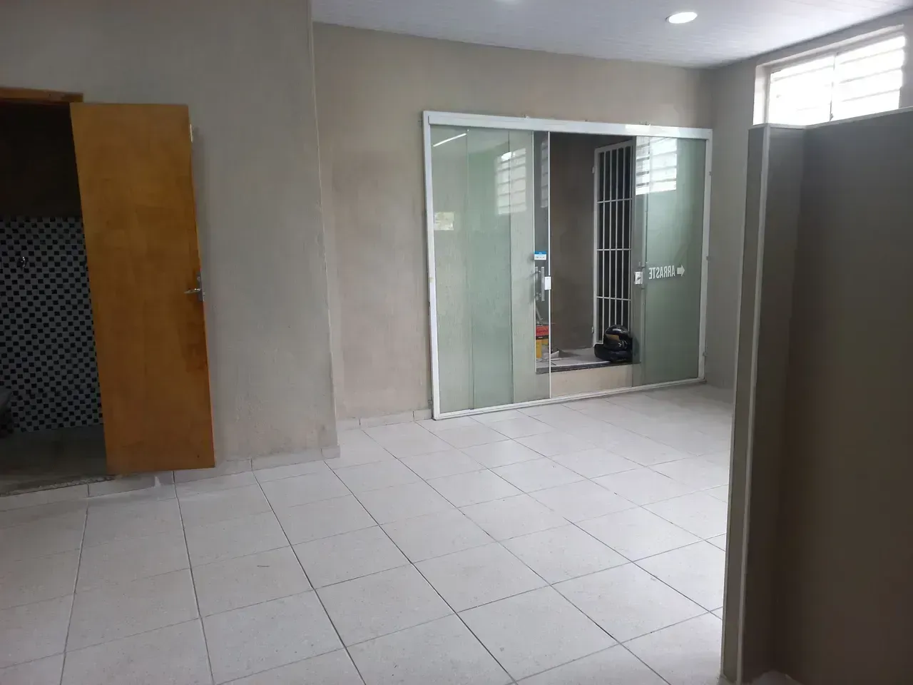 Casa de vila tipo loft com 40 m² e mini-cozinha — photo 10