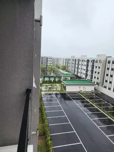 Apartment with 2 bedrooms and 1 bathroom, 1 parking — photo 7