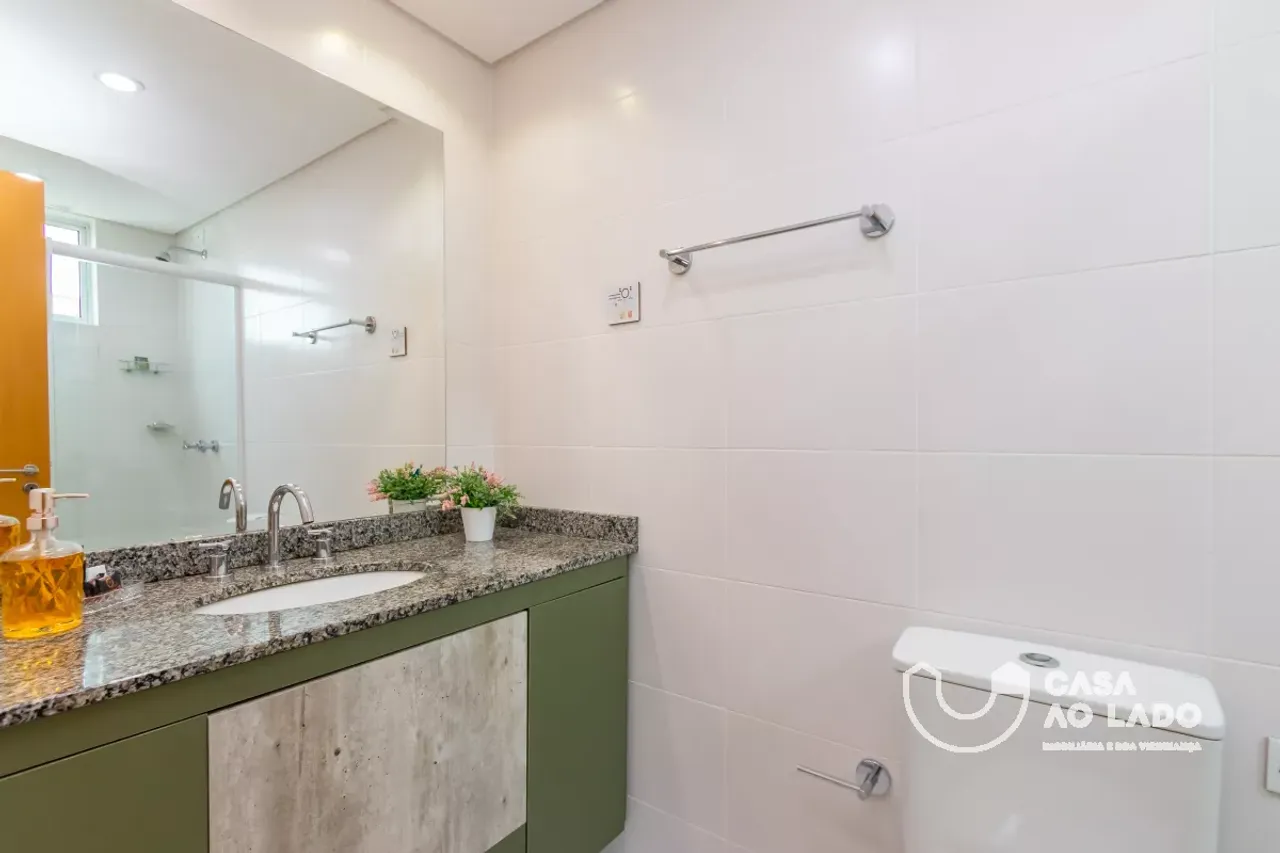Furnished 1-bedroom apartment with integrated kitchen — photo 10