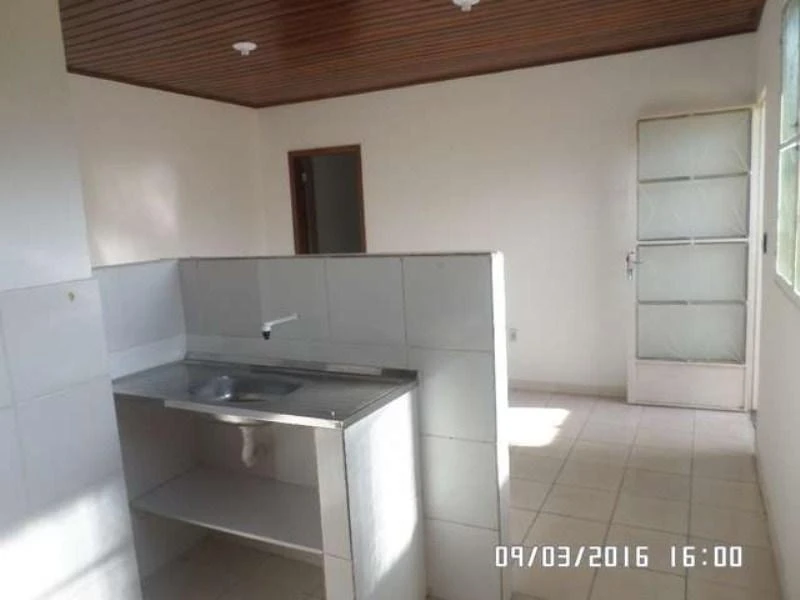 Дом без мебели 50 м² с 1 спальней — photo 2