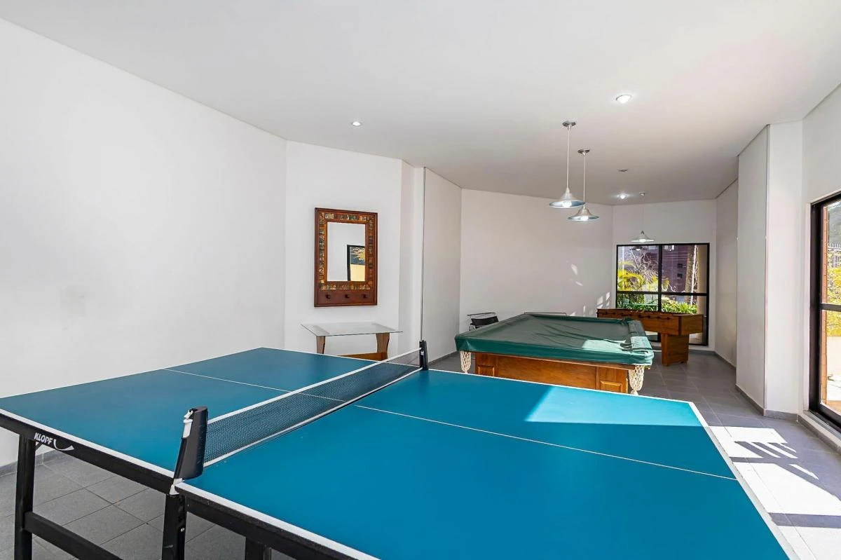 Apartamento com 2 quartos e churrasqueira privativa na sacada — photo 45