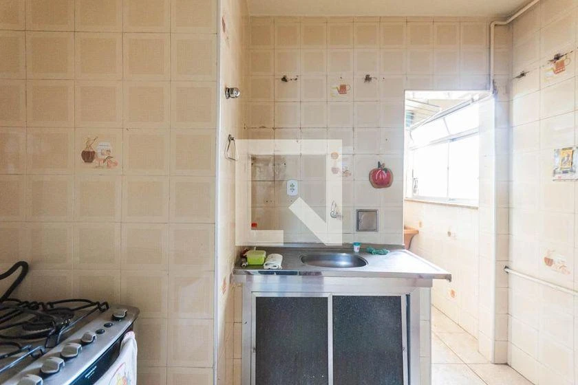 Home office in a 2-bedroom apartment, 55 m² — photo 2