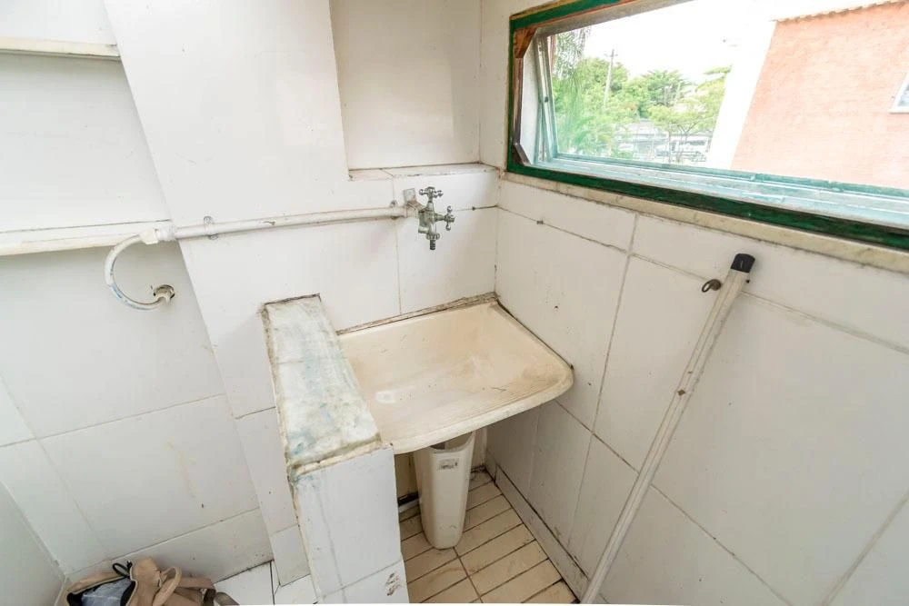 Unfurnished 1-bedroom apartment with 1 bathroom — photo 11