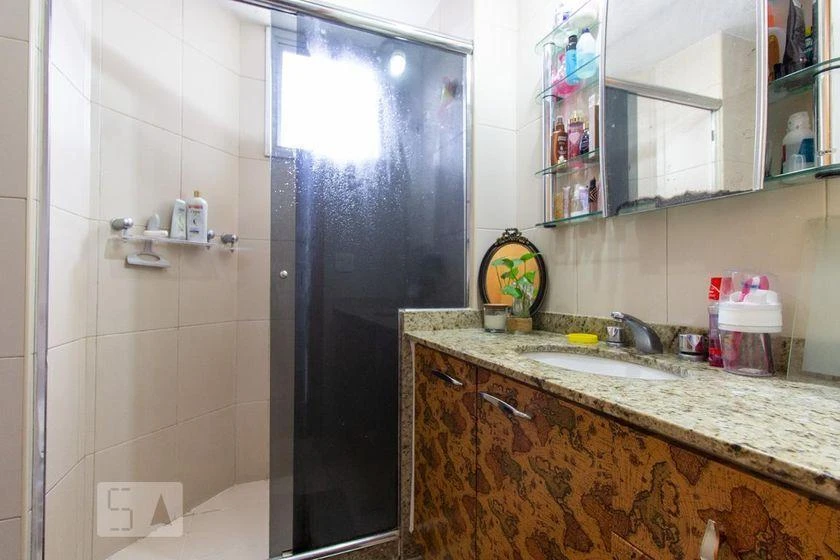 Квартира 96 м² з видом на гори та робочим місцем — photo 19