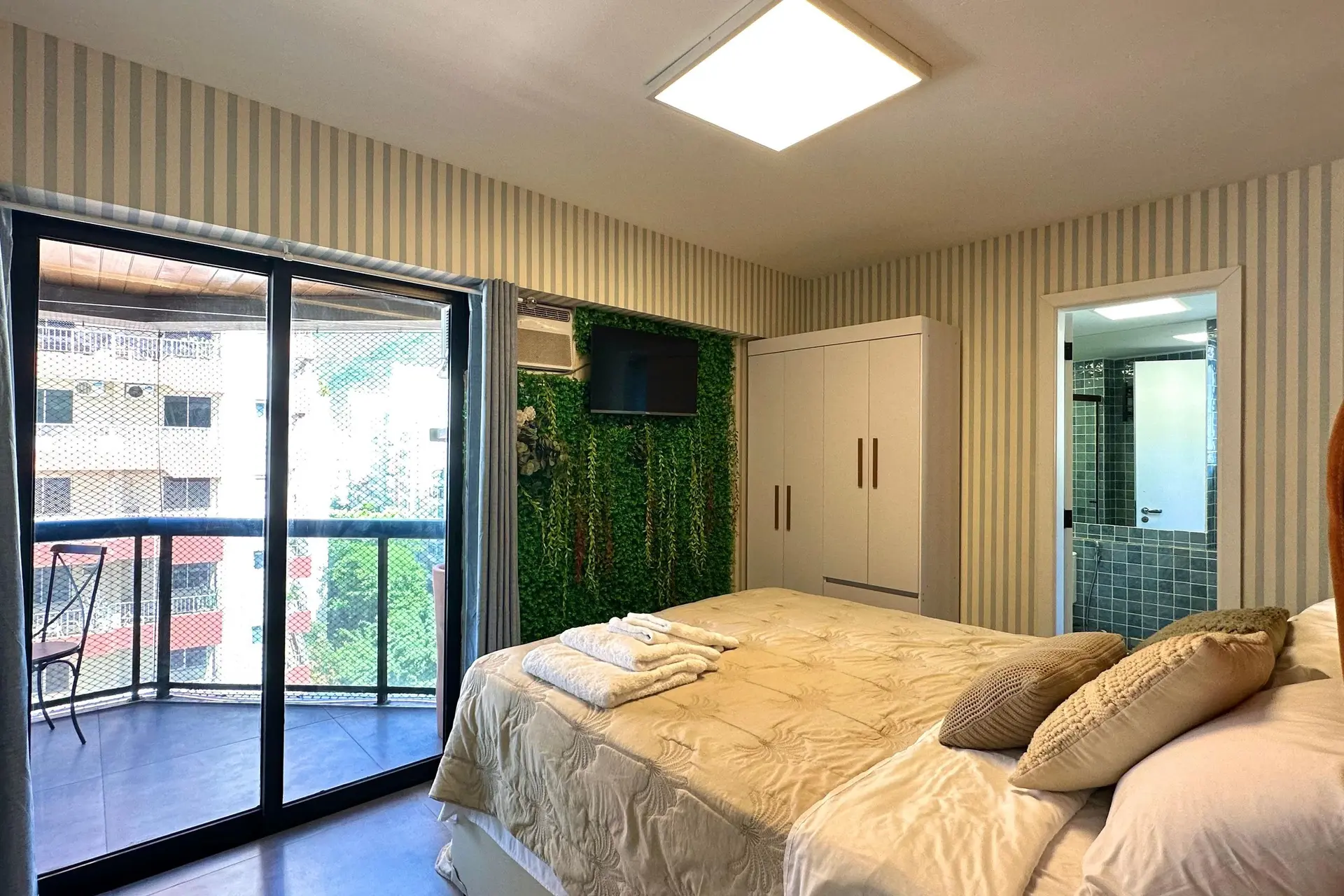 Apartamento mobiliado com 2 suítes e 3 banheiros — photo 28