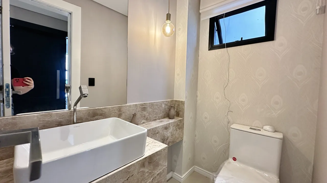 Furnished house with 3 bedrooms and 4 bathrooms — photo 17