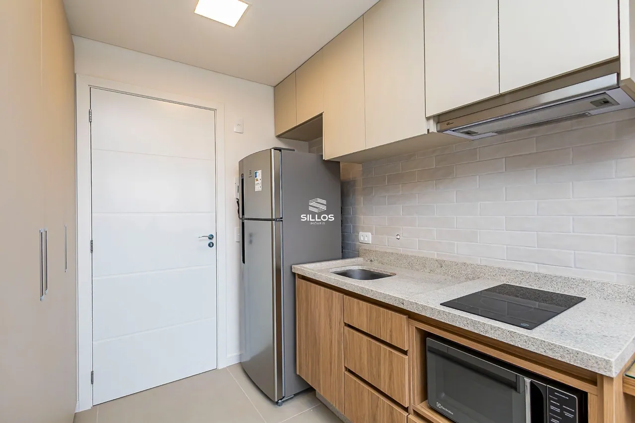1-bedroom apartment with 34 m² and no parking — photo 5