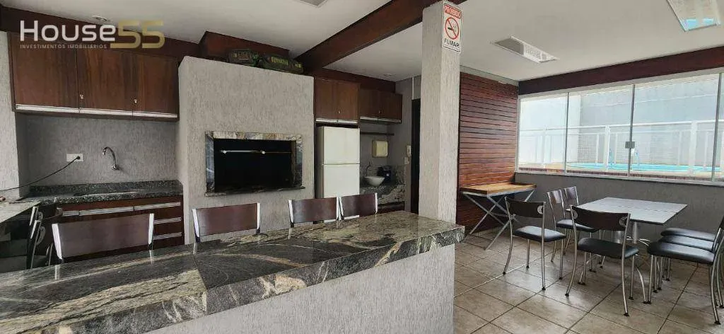 Furnished 4-bedroom apartment with a gas kitchen — photo 38