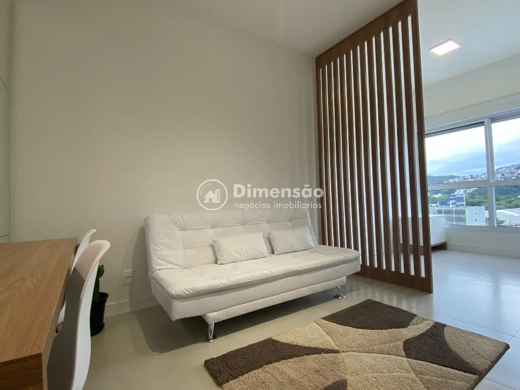 Furnished 56 m² apartment with 1 bedroom and open kitchen — photo 11