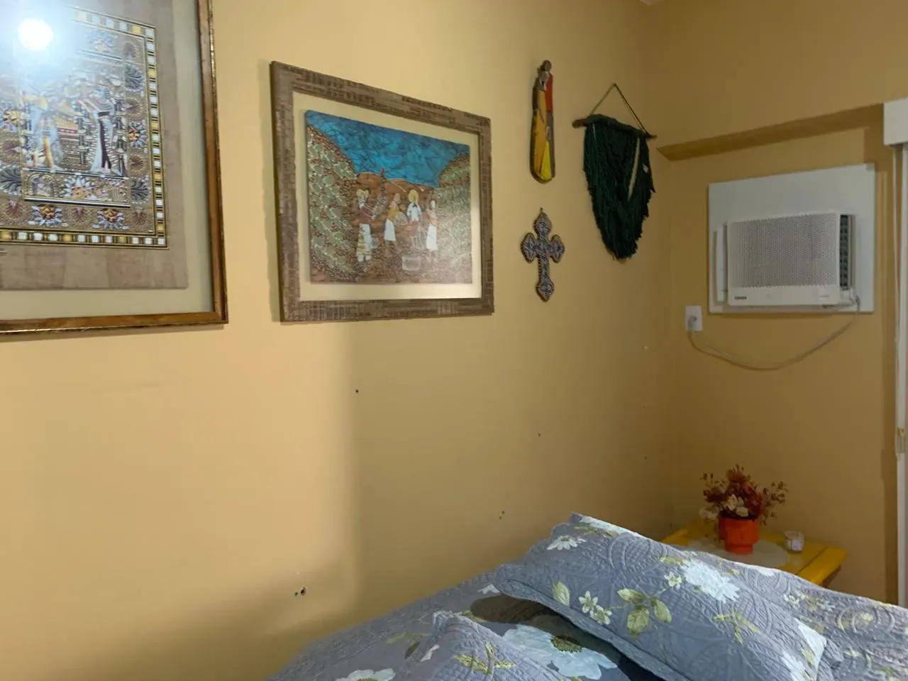 Furnished apartment with a closed kitchen gas stove — photo 7