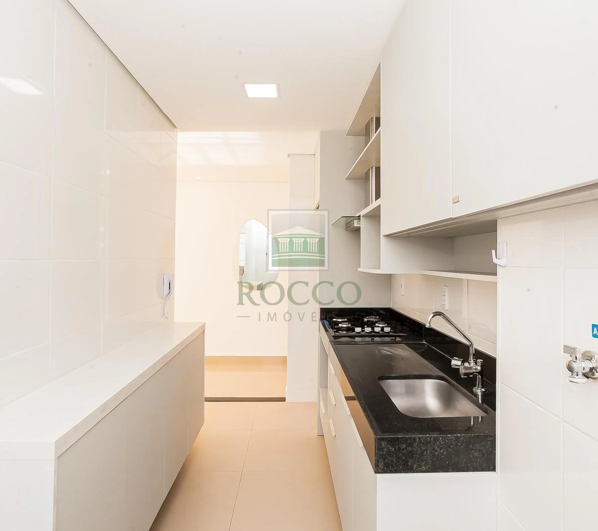 94 m² unfurnished apartment with 2 bedrooms and 1 bath — photo 18
